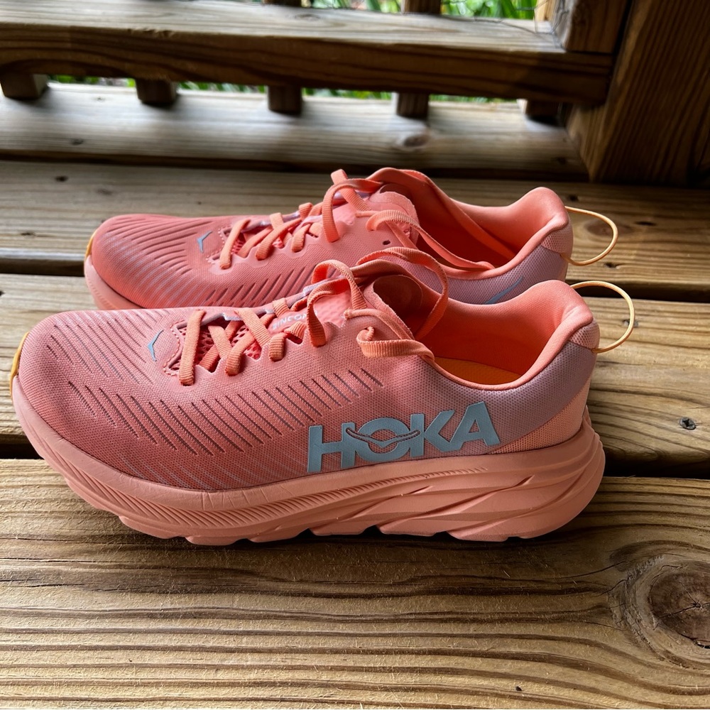 Hoka Rincon 3 running shoe NWOT